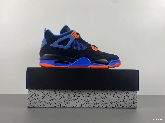1st Kicks Shoes Jordan 308497-027 4 Cavs AIR Retro 0710